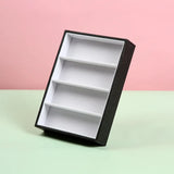 4 Grids Glasses Cases Sunglasses Display Box Sunglasses Display