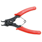 4-In-1 Circlip Pliers Set Snap Ring Pliers Crimp Removable Plier Head