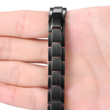 4 In 1 Weight Loss Men Couple Bracelet Magnets Slimming Bangle