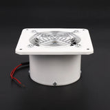 4 Inch 20W 220V Exhaust Fan Kitchen Bathroom Air Vent