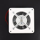 4 Inch 20W 220V Exhaust Fan Kitchen Bathroom Air Vent
