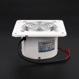 4 Inch 20W 220V Exhaust Fan Kitchen Bathroom Air Vent