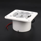 4 Inch 20W 220V Exhaust Fan Kitchen Bathroom Air Vent