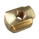 FoilMount Size M6 and Hydrofoil Screw Mounting T-Nuts x4 for Hydrofoil Tracks
