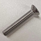 FoilMount Size M6 and Hydrofoil Screw Mounting T-Nuts x4 for Hydrofoil Tracks