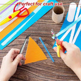 4 PCS Curved Bent Rubber Tip Tweezers Stainless Steel