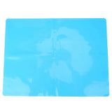 4 Pack A3 Silicone Sheet for Crafts Jewelry Casting Molds Mat, Placemat
