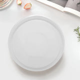 4 Pack Big Round Coaster Silicone Mold, 3.94 Inch Diameter, Resin Cement Casting