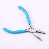 4 Pack Jewelry Pliers Kit for Wire Wrapping Earring Craft