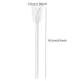 4 Pack Reusable Paint Resin Mixer Paddles Epoxy Mixer Attachment Drill