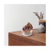 4 Packs 1.9Inch Rock Display Stand - Acrylic Stands for Minerals, Crystal, Slabs