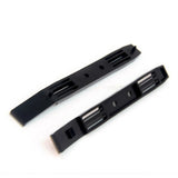 4 Pairs Hard Drive Rails for 3.5 to 5.25 Tray