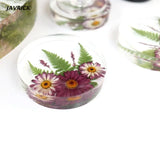 DIY Silicone Coaster Molds for Homemade Crafts