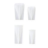 4 Pcs Cone Ring Holder Resin Molds, Silicone Resin Molds For DIY Ring Stand