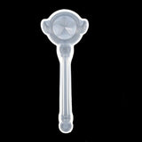 Crystal Epoxy Resin Mold Magic Wand Silicone Mould DIY Handcrafts Decorations