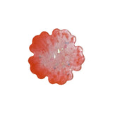 4 Pcs DIY Crystal Epoxy Mold Plum Flower Table Decorative Mirror Surface