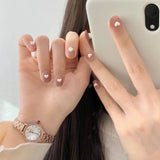 4 Pcs Silicone Nail Art Molds DIY Decoration Supplies