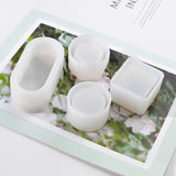 Jewelry Organizer Silicone Mould DIY Crafts Jewelry Holder Mold