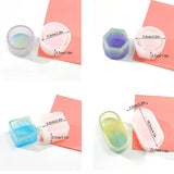 Jewelry Organizer Silicone Mould DIY Crafts Jewelry Holder Mold