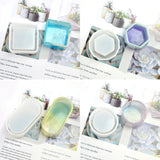 Jewelry Organizer Silicone Mould DIY Crafts Jewelry Holder Mold