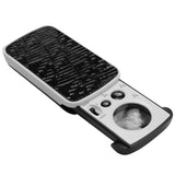 4 Pcs Jewelry Loupe 30X 60X 90X Illuminated Eye Magnifier Foldable