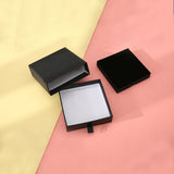 4 Pcs Jewelry Box Earrings Rings Necklace Storage Case - Wedding Gift