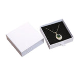 4 Pcs Jewelry Box Earrings Rings Necklace Storage Case - Wedding Gift