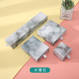 4 Pcs Jewelry Box Earrings Rings Necklace Storage Case - Wedding Gift
