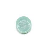 4 Pcs Oval Shape Healing Crystal Stone Pendants Agate Charms