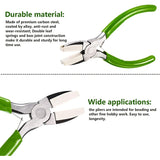 4 Pcs Purple Mandrels + 1 Pc Jewelry Pliers