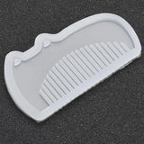 4 Pcs Comb Series Silicone Mold DIY Epoxy Resin Jewelry Making Tools