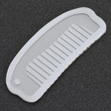 4 Pcs/Set Comb Silicone Mold for Jewelry Making