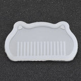 4 Pcs/Set Comb Series Silicone Mold for Jewelry Making