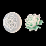 4 Pcs/Set Flower Epoxy Resin Mold Kits Jewelry Making Tools