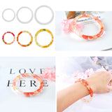 4 Pcs Women Bag Handle Resin Mold DIY Crafts Mold