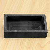 4 Piece 1 KG Graphite Ingot Mould Casting Crucible