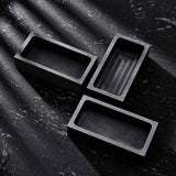 Graphite Ingot Mould Casting Crucible Silver Melting Refining