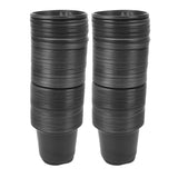 4 Pcs 1 KG Graphite Ingot Mold Crucible Mould for Melting Casting