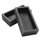 4 Pcs 1 KG Graphite Ingot Mould Casting Crucible