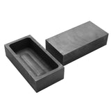 4 Pcs 1 KG Graphite Ingot Mould Casting Crucible