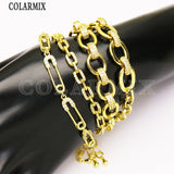 Metal Chain Bracelet for Women - Elegant Fashion Jewelry Bangle