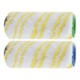 Replacement Rollers for Karcher Electric Floor Cleaners Yellow