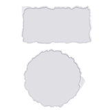 4-Piece Silicone Mold Kit for DIY Crafts