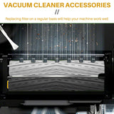 Replacement Debris Roller Brush Set for iRobot Roomba 800 900 Series