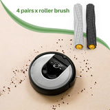 Replacement Debris Roller Brush Set for iRobot Roomba 800 900 Series