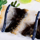 4 Tray Handle Resin Mold for DIY Cabinet Door Handles, Drawer Bar Pulls