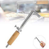 Adjustable Flame Gas Brass Torch - Soldering Tool