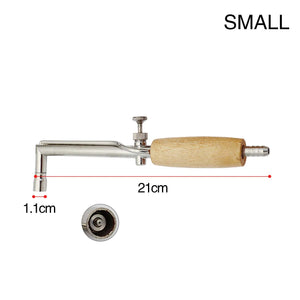 Adjustable Flame Gas Brass Torch - Soldering Tool