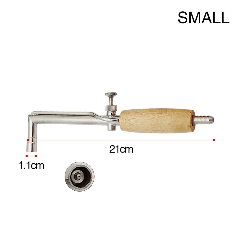 Adjustable Flame Gas Brass Torch - Soldering Tool