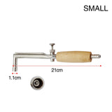 Adjustable Flame Gas Brass Torch - Soldering Tool
